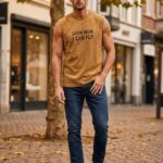 Desert Edge Sleeveless Tank