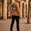 Desert Edge Sleeveless Tank