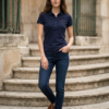 Comfort Women's Polo T-Shirt