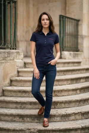 Comfort Women's Polo T-Shirt