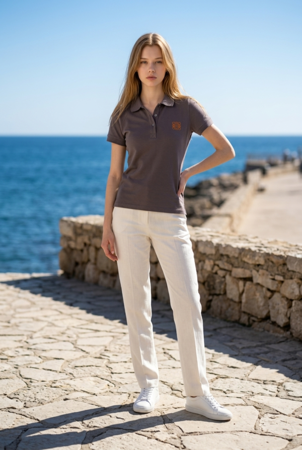 Signature Women's Polo T-Shirt