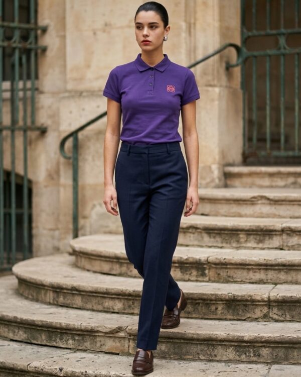 Signature Women's Polo T-Shirt