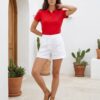 Classic Women's Polo T-Shirt