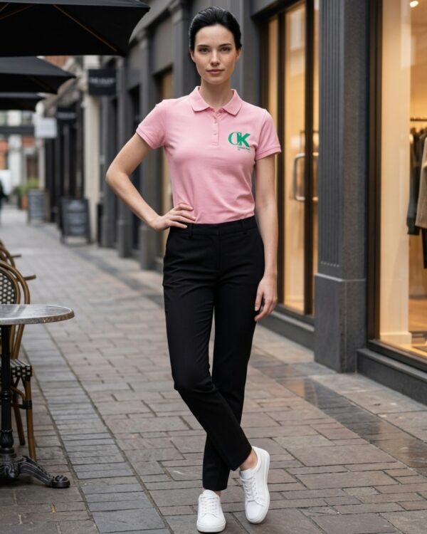 Classic Women's Polo T-Shirt