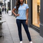 Classic Women's Polo T-Shirt
