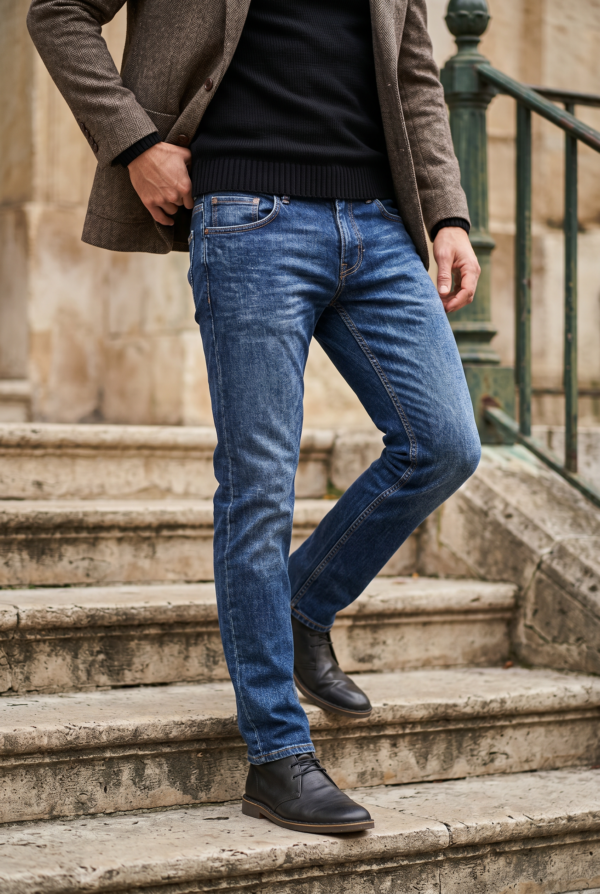 Urban Classic Denim Jeans