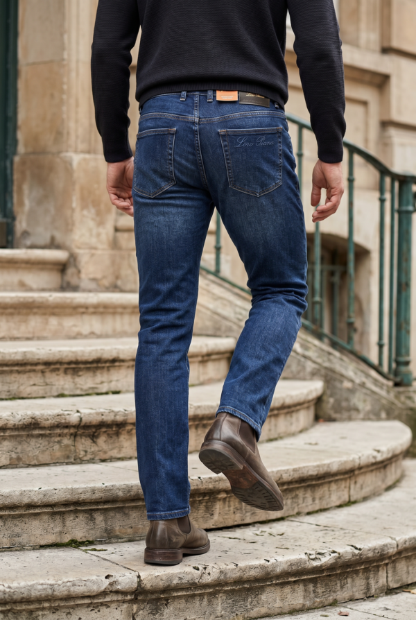 Urban Classic Denim Jeans