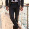 Classic Raw Denim Jeans