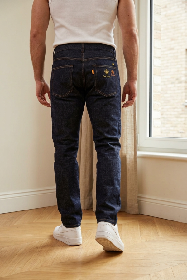 Urban Classic Denim Jeans