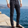 Classic Raw Denim Jeans