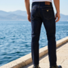 Classic Raw Denim Jeans