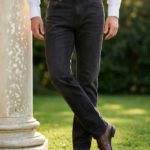 Classic Raw Denim Jeans