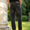 Classic Raw Denim Jeans