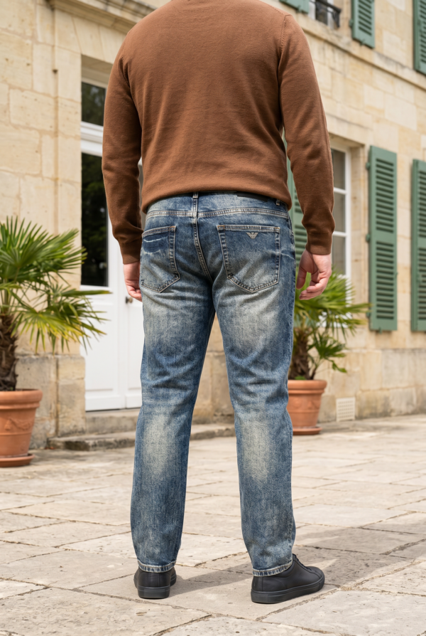 Urban Classic Denim Jeans