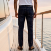 Classic Raw Denim Jeans