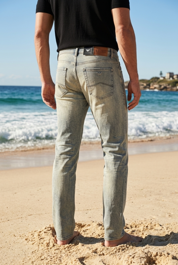 Urban Classic Denim Jeans