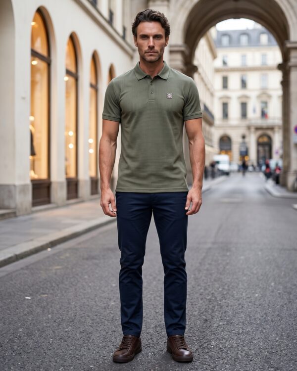 Prime Polo T-Shirt