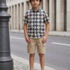 Little Icon Printed Shirt
