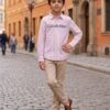Sweet Stripe Formal Shirt