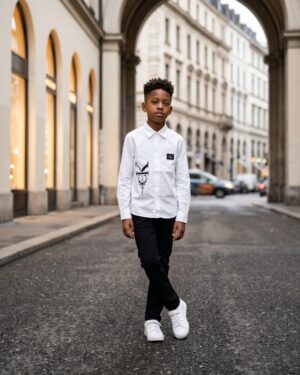 Royal Charm Shirt