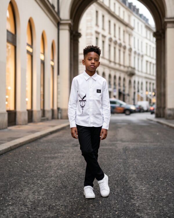 Royal Charm Shirt