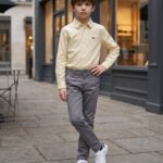 Little Butter Oxford Shirt