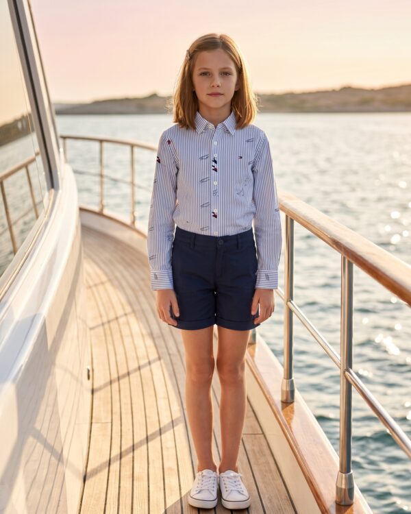 Little Harbor Striped Shirt