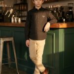Smart Kids Formal Shirt