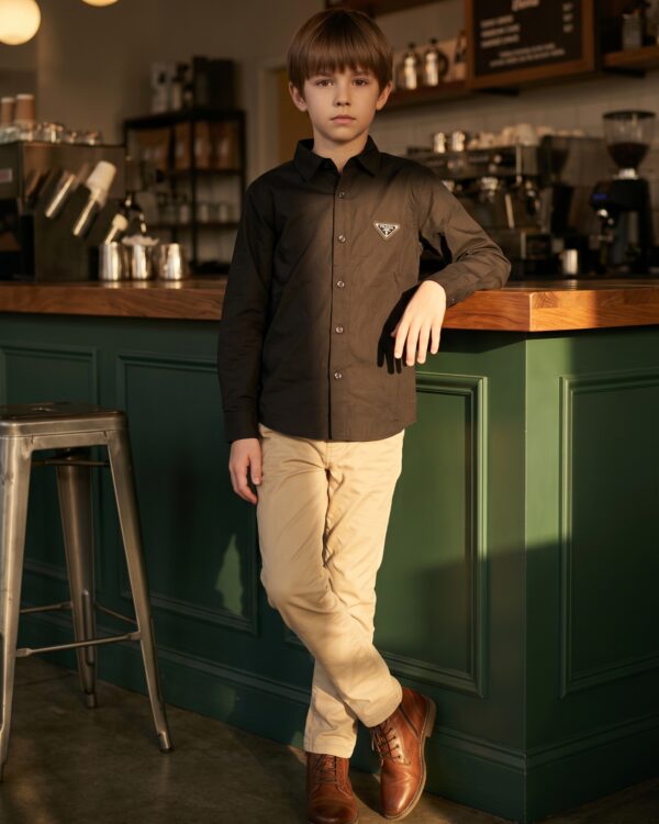 Smart Kids Formal Shirt