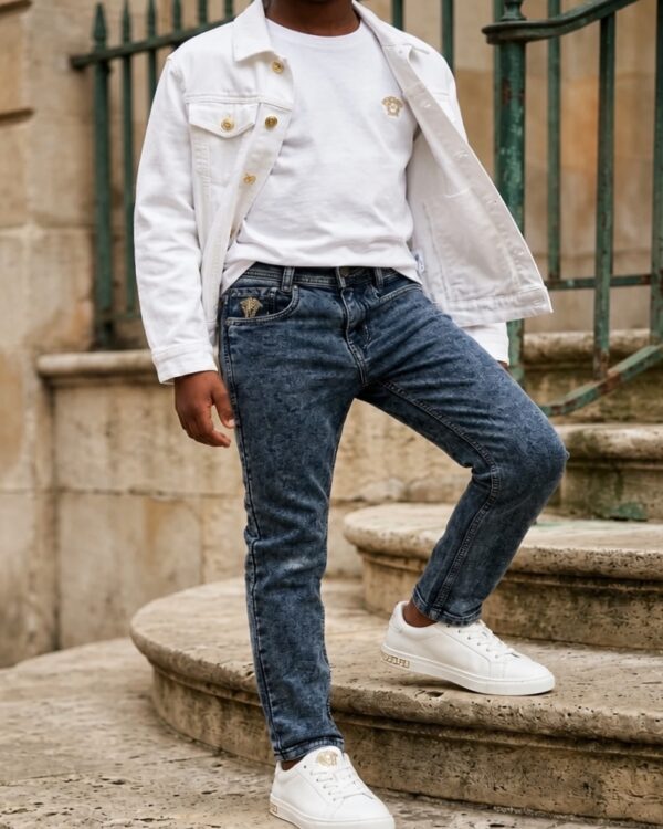 Urban Edge Kids Denim Jeans