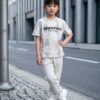 Kids Essentials Oversized Graphic T-Shirt