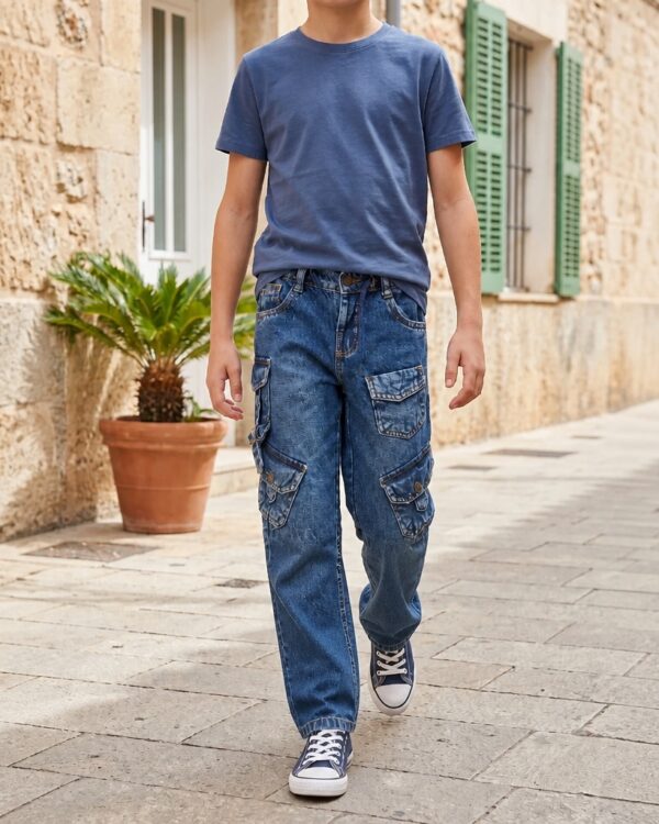 Urban Edge Kids Denim Jeans