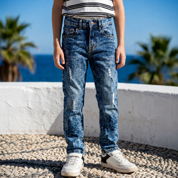 Urban Edge Kids Denim Jeans