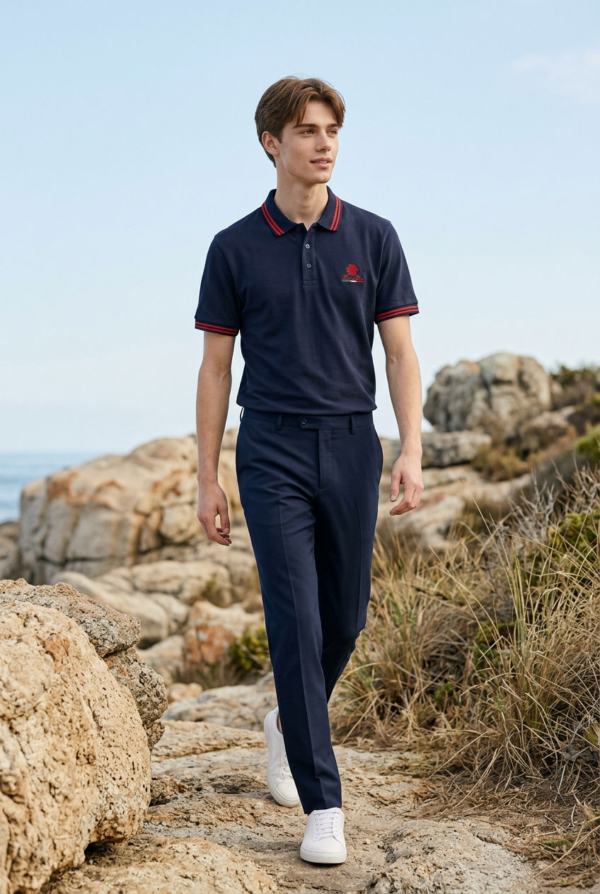 Men's Premium Polo T-Shirt