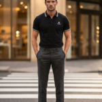 Men's Premium Polo T-Shirt