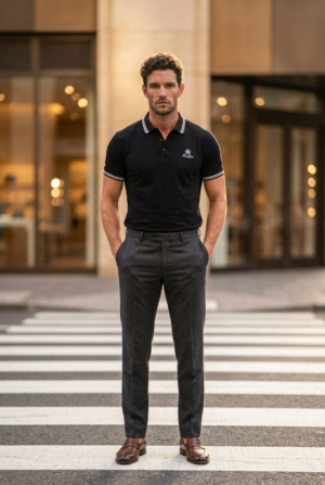 Men's Premium Polo T-Shirt