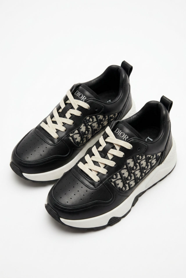 Men's Premium Chunky Sneakers
