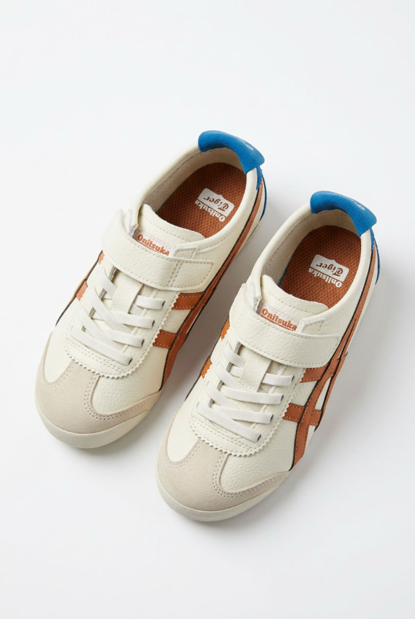 Kids Classic Hook & Loop Sneakers