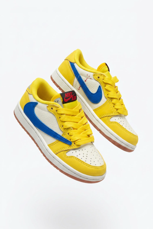 Kids Premium Casual Sneakers