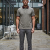 Men's Signature Monogram Polo T-Shirt