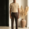 Men's Premium Cotton Polo T-Shirt
