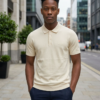Men's Premium Cotton Polo T-Shirt