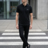 Men's Premium Cotton Polo T-Shirt