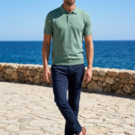 Men's Classic Polo T-Shirt