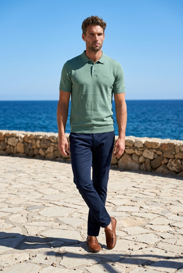 Men's Classic Polo T-Shirt