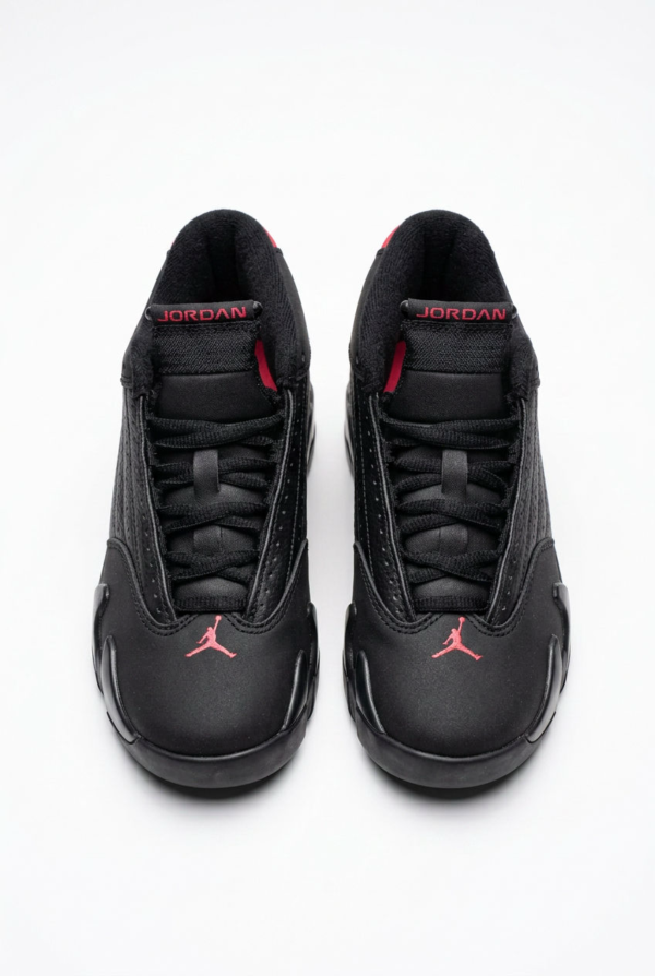 Aero Court High-Top Sneakers