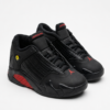 Aero Court High-Top Sneakers