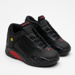 Aero Court High-Top Sneakers