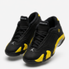 Aero Court High-Top Sneakers