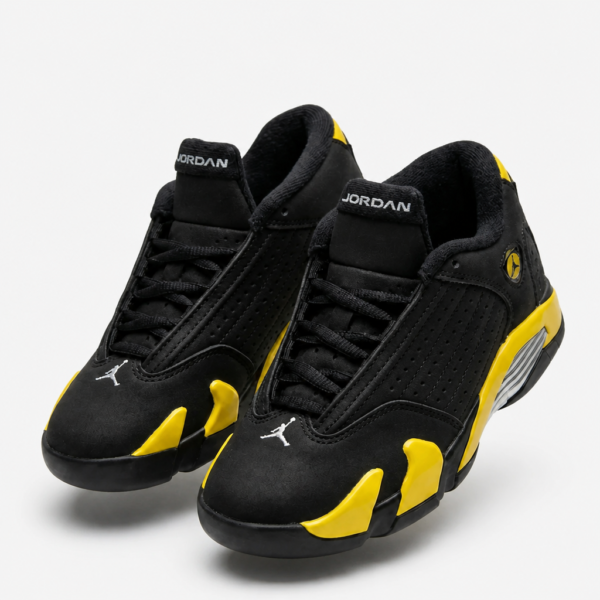 Aero Court High-Top Sneakers